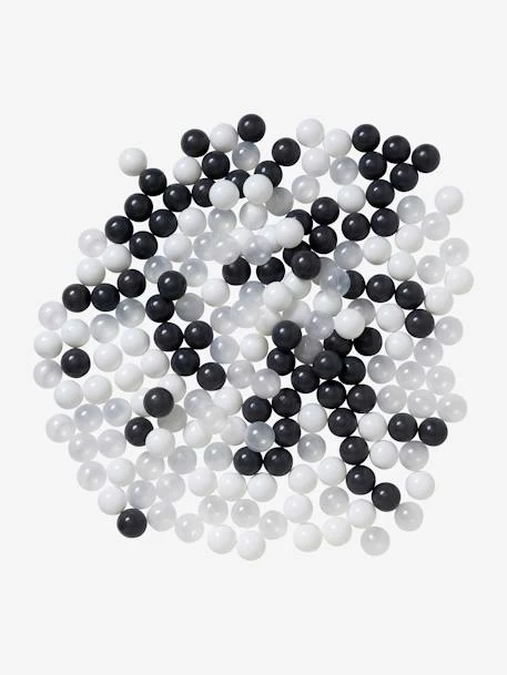 Lot De 200 Balles En Plastique Sans Coloris 1 - Vertbaudet 2 Lot De 200 Balles En Plastique Sans Coloris 1 - Vertbaudet – Image 2