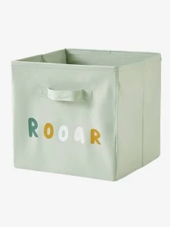 Lot De 3 Bacs De Rangement Hanoï Blanc - Vertbaudet -Périphériques Pour Enfants lot de 3 bacs de rangement hanoi 2