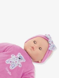 Lucille Mon Poupon Interactif Corolle Rose - Corolle 9 Lucille Mon Poupon Interactif Corolle Rose - Corolle -Périphériques Pour Enfants lucille mon poupon interactif corolle 4