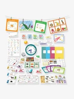 Ma Première école - AMULETTE Violet - Amulette -Périphériques Pour Enfants ma premiere ecole amulette 2