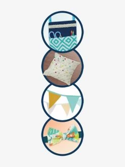 Machine à Coudre « Professional Studio » BUKI Blanc - Buki -Périphériques Pour Enfants machine a coudre professional studio buki 4