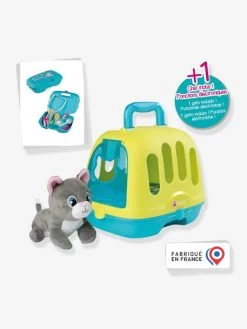 Mallette Vétérinaire - SMOBY Bleu - Smoby -Périphériques Pour Enfants mallette veterinaire smoby 2