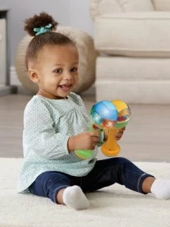 Maracas Lumi Magiques - VTECH Multicolore - Toutes Les Marques -Périphériques Pour Enfants maracas lumi magiques vtech 2