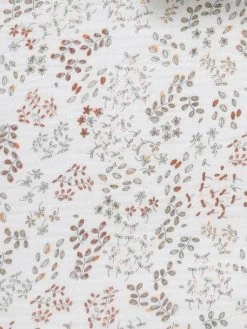 Matelas à Langer Poupon En Gaze De Coton Flora Multicolore - Vertbaudet 6 Matelas à Langer Poupon En Gaze De Coton Flora Multicolore - Vertbaudet -Périphériques Pour Enfants matelas a langer poupon en gaze de coton flora 2