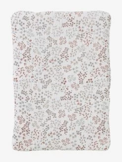 Matelas à Langer Poupon En Gaze De Coton Flora Multicolore - Vertbaudet 7 Matelas à Langer Poupon En Gaze De Coton Flora Multicolore - Vertbaudet -Périphériques Pour Enfants matelas a langer poupon en gaze de coton flora 3