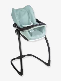 Maxi Cosi Et Chaise Haute 3 En 1 - SMOBY Vert - Smoby -Périphériques Pour Enfants maxi cosi et chaise haute 3 en 1 smoby 2