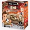 Maxi Pack 12 Oeufs Dinosaures - BUKI Orange - Buki