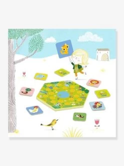 Memo Meuh - DJECO Vert - Djeco -Périphériques Pour Enfants memo meuh djeco 3