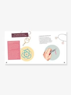 Mes Bijoux En Attrape-Rêves 2 - AUZOU Blanc - Auzou 5 Mes Bijoux En Attrape-Rêves 2 - AUZOU Blanc - Auzou -Périphériques Pour Enfants mes bijoux en attrape reves 2 auzou 2