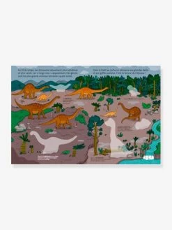 Mes Docs à Coller - Les Dinosaures NE - ÉDITIONS MILAN Blanc - Hachette 6 Mes Docs à Coller - Les Dinosaures NE - ÉDITIONS MILAN Blanc - Hachette -Périphériques Pour Enfants mes docs a coller les dinosaures ne editions milan 2