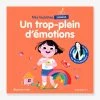 Mes Histoires Signées - Un Trop Plein D'émotions HACHETTE Multicolor - Hachette