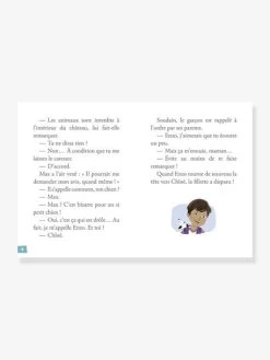 Mes Premières Enquêtes - T.1 - Le Fantôme Du Château - AUZOU Marron - Auzou 5 Mes Premières Enquêtes - T.1 - Le Fantôme Du Château - AUZOU Marron - Auzou -Périphériques Pour Enfants mes premieres enquetes t.1 le fantome du chateau auzou 2