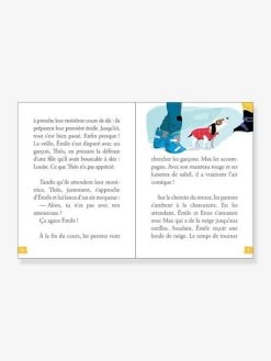 Mes Premières Enquêtes - T.3 - Mystère Et Bonhomme De Neige - AUZOU Blanc - Auzou 6 Mes Premières Enquêtes - T.3 - Mystère Et Bonhomme De Neige - AUZOU Blanc - Auzou -Périphériques Pour Enfants mes premieres enquetes t.3 mystere et bonhomme de neige auzou 2