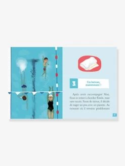 Mes Premières Enquêtes - T.4 - Remous à La Piscine - AUZOU Bleu - Auzou 7 Mes Premières Enquêtes - T.4 - Remous à La Piscine - AUZOU Bleu - Auzou -Périphériques Pour Enfants mes premieres enquetes t.4 remous a la piscine auzou 3