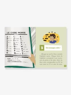 Mes Premières Enquêtes - T.5 - Le Monstre Du Lac - AUZOU Noir - Auzou -Périphériques Pour Enfants mes premieres enquetes t.5 le monstre du lac auzou 2