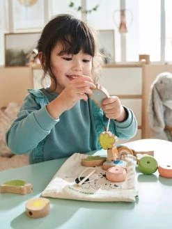 Mes Premières Perles à Enfiler En Bois FSC® Multicolore - Vertbaudet 8 Mes Premières Perles à Enfiler En Bois FSC® Multicolore - Vertbaudet -Périphériques Pour Enfants mes premieres perles a enfiler en bois fsc 2