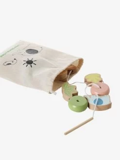 Mes Premières Perles à Enfiler En Bois FSC® Multicolore - Vertbaudet 9 Mes Premières Perles à Enfiler En Bois FSC® Multicolore - Vertbaudet -Périphériques Pour Enfants mes premieres perles a enfiler en bois fsc 3
