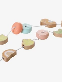 Mes Premières Perles à Enfiler En Bois FSC® Multicolore - Vertbaudet 10 Mes Premières Perles à Enfiler En Bois FSC® Multicolore - Vertbaudet -Périphériques Pour Enfants mes premieres perles a enfiler en bois fsc 4