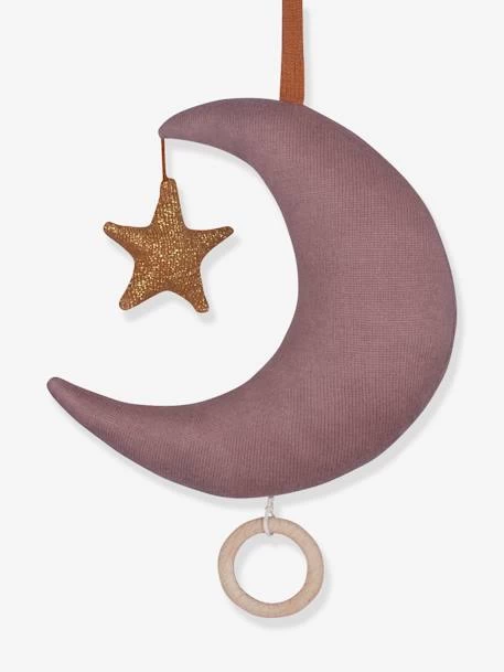 Mobile Musical Lune - SAGA COPENHAGEN Violet - Saga Copenhagen 2 Mobile Musical Lune - SAGA COPENHAGEN Violet - Saga Copenhagen – Image 2