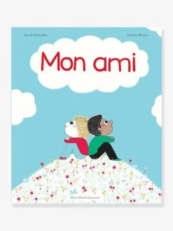 Mon Ami - ALBIN MICHEL Blanc - Hachette
