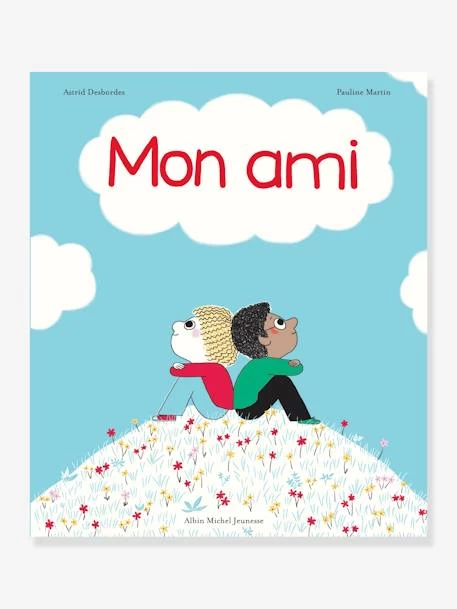 Mon Ami - ALBIN MICHEL Blanc - Hachette 1 Mon Ami - ALBIN MICHEL Blanc - Hachette