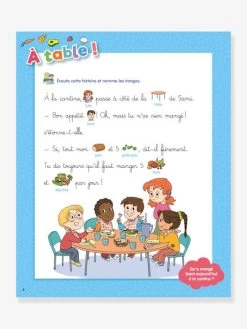 Mon Année De Grande Section Avec Sami Et Julie 5-6 Ans - HACHETTE ÉDUCATION Blanc - Hachette 8 Mon Année De Grande Section Avec Sami Et Julie 5-6 Ans - HACHETTE ÉDUCATION Blanc - Hachette -Périphériques Pour Enfants mon annee de grande section avec sami et julie 5 6 ans hachette education 2