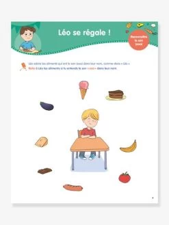 Mon Année De Grande Section Avec Sami Et Julie 5-6 Ans - HACHETTE ÉDUCATION Blanc - Hachette 11 Mon Année De Grande Section Avec Sami Et Julie 5-6 Ans - HACHETTE ÉDUCATION Blanc - Hachette -Périphériques Pour Enfants mon annee de grande section avec sami et julie 5 6 ans hachette education 5