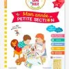 Mon Année De Petite Section Avec Sami Et Julie 3-4 Ans - HACHETTE ÉDUCATION Blanc - Hachette