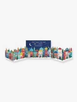 Mon Calendrier De L'Avent Créatif 2021 - AUZOU Blanc - Auzou