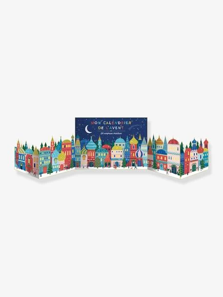 Mon Calendrier De L'Avent Créatif 2021 - AUZOU Blanc - Auzou 1 Mon Calendrier De L'Avent Créatif 2021 - AUZOU Blanc - Auzou