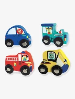 Mon Circuit En Puzzle - AUZOU Blanc - Auzou 5 Mon Circuit En Puzzle - AUZOU Blanc - Auzou -Périphériques Pour Enfants mon circuit en puzzle auzou 2