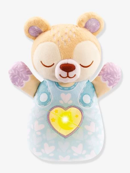 Mon Ourson Lumi Dodo - VTECH Bleu - Toutes Les Marques 1 Mon Ourson Lumi Dodo - VTECH Bleu - Toutes Les Marques