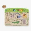 Mon Premier Puzzle Interactif Des Animaux - VTECH Marron - Toutes Les Marques
