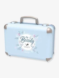 Mon Vanity Beauté - SMOBY Bleu - Smoby -Périphériques Pour Enfants mon vanity beaute smoby 4