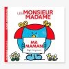 Monsieur Madame - Ma Maman HACHETTE Blanc - Hachette