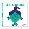 Monsieur Madame - Madame Courage HACHETTE Blanc - Hachette