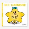 Monsieur Madame - Madame Lumineuse HACHETTE Blanc - Hachette