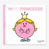 Monsieur Madame - Madame Princesse HACHETTE Blanc - Hachette