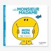 Monsieur Madame - Mon Papa HACHETTE Blanc - Hachette