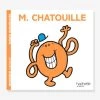 Monsieur Madame - Mr Chatouille HACHETTE Blanc - Hachette