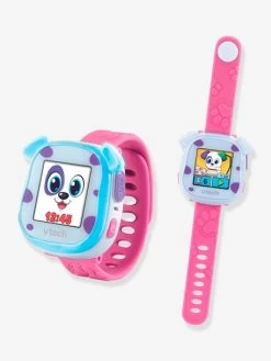 Montre Kidiwatch - VTECH Rose - Toutes Les Marques -Périphériques Pour Enfants montre kidiwatch vtech 3