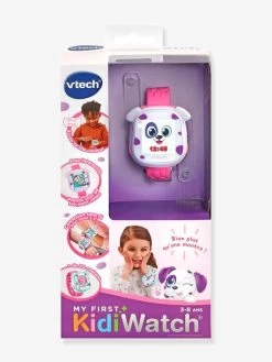 Montre Kidiwatch - VTECH Rose - Toutes Les Marques -Périphériques Pour Enfants montre kidiwatch vtech 4