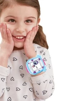 Montre Kidiwatch - VTECH Rose - Toutes Les Marques -Périphériques Pour Enfants montre kidiwatch vtech 5