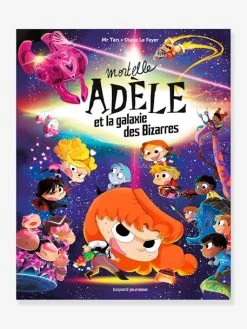 Mortelle Adèle Et Galaxie Bizarre BAYARD JEUNESSE Blanc - Hachette