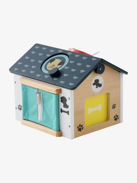 Niche Des Ouvertures En Bois FSC® Multicolore - Vertbaudet 5 Niche Des Ouvertures En Bois FSC® Multicolore - Vertbaudet – Image 5