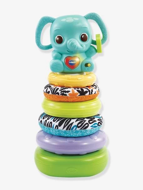 Nino Eléphanteau - Emplio 3 En 1 - VTECH Multicolore - Toutes Les Marques 1 Nino Eléphanteau - Emplio 3 En 1 - VTECH Multicolore - Toutes Les Marques