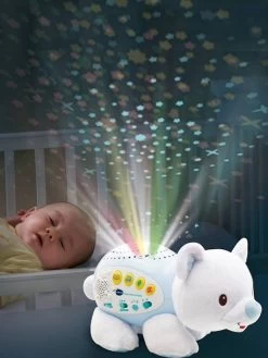 Ourson Dodo Nuit étoilée VTECH Blanc - Toutes Les Marques -Périphériques Pour Enfants ourson dodo nuit etoilee vtech 4