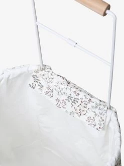 Panier De Courses à Roulettes En Métal, Tissu Et Bois FSC® Gris - Vertbaudet 8 Panier De Courses à Roulettes En Métal, Tissu Et Bois FSC® Gris - Vertbaudet -Périphériques Pour Enfants panier de courses a roulettes en metal tissu et bois fsc 3