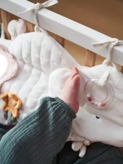 Panneau D'activités En Tissu PAYS ROSE Multicolore - Vertbaudet -Périphériques Pour Enfants panneau dactivites en tissu pays rose 3