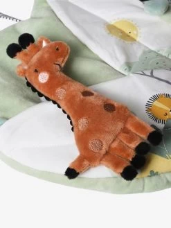 Panneau D'activités Musical En Tissu TANZANIE Blanc - Vertbaudet 9 Panneau D'activités Musical En Tissu TANZANIE Blanc - Vertbaudet -Périphériques Pour Enfants panneau dactivites musical en tissu tanzanie 3